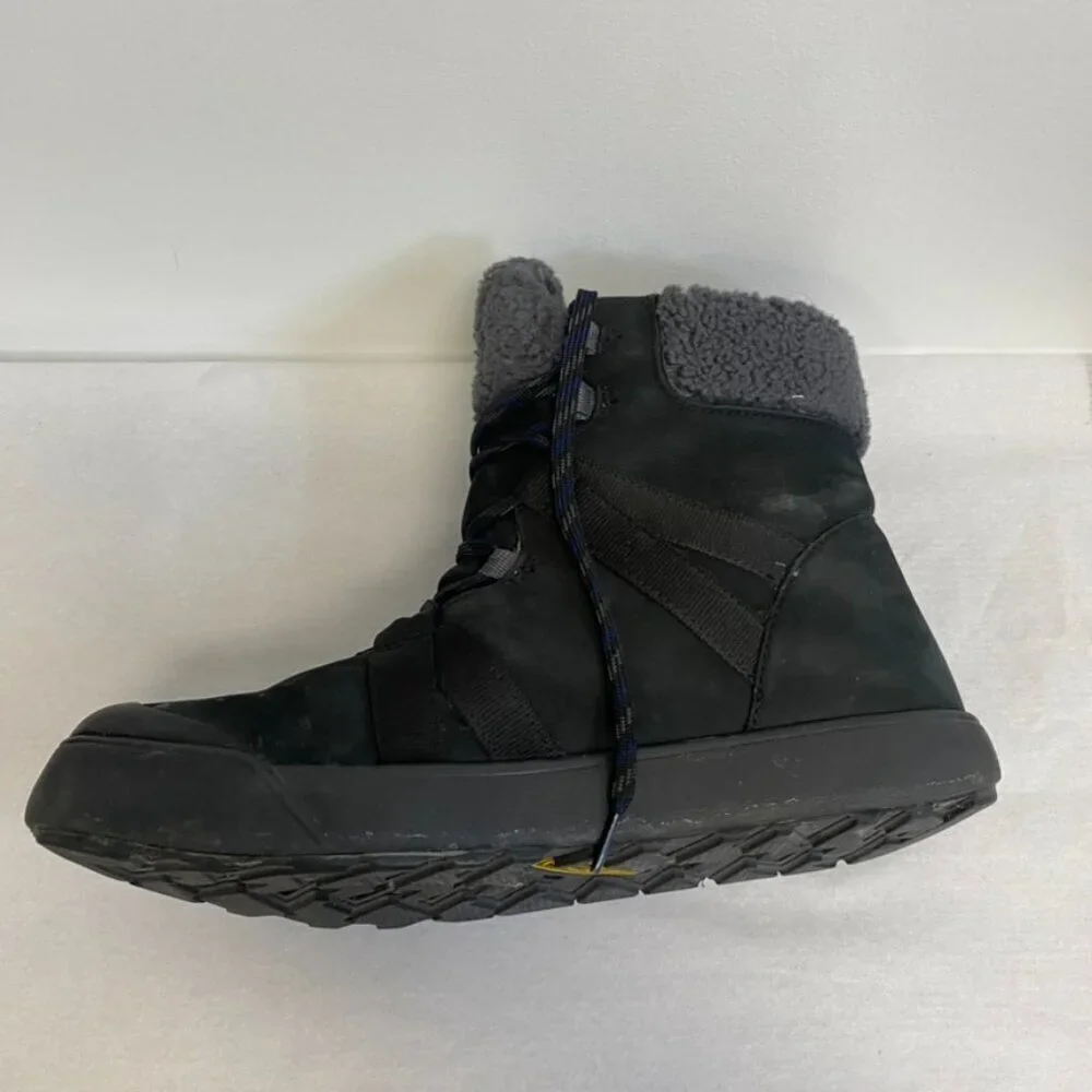 Keen Elle Waterproof Lace Up Winter Boot